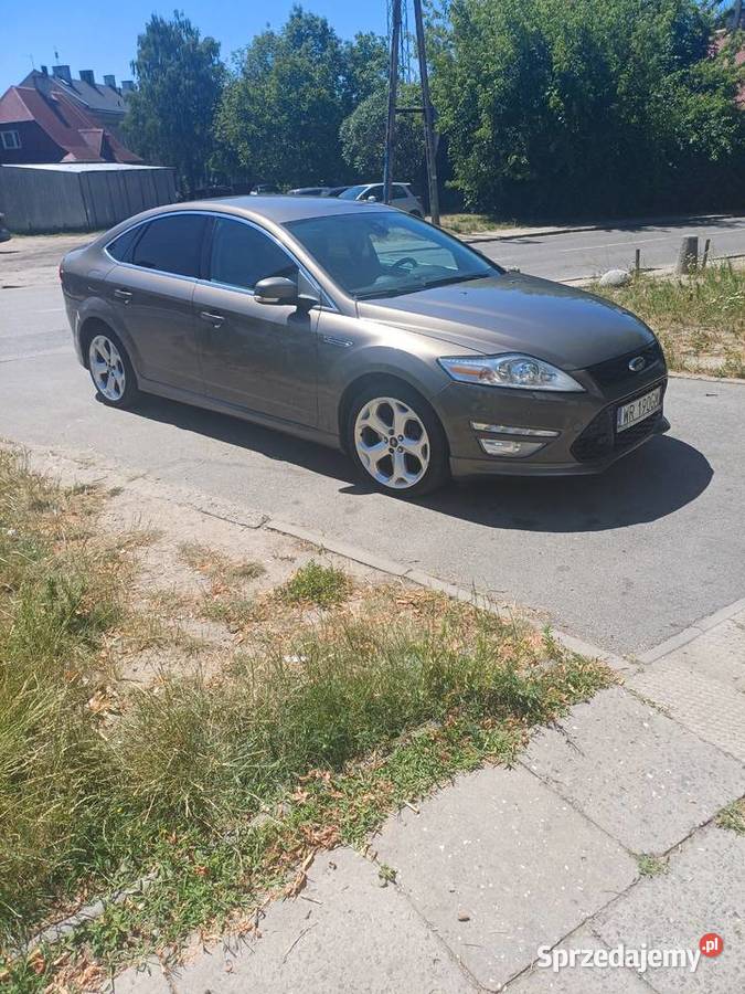 Sprzedam Mondeo Mondeo mazowieckie Radom
