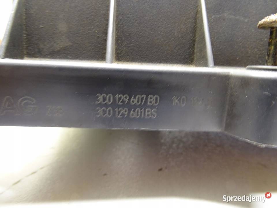 OBUDOWA FILTRA POWIETRZA VW GOLF VI A3 8P 16 TDI