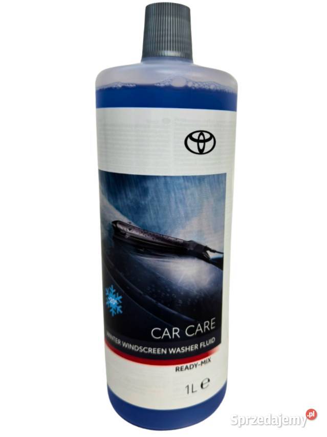 TOYOTA Plyn do spryskiwaczy zimowy 20C 1L Kąty Wrocławskie