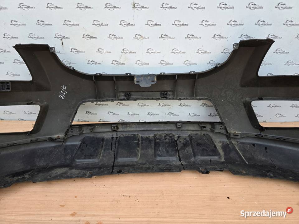 KIA SPORTAGE II LIFT 10r zderzak przód Zderzaki Kielce