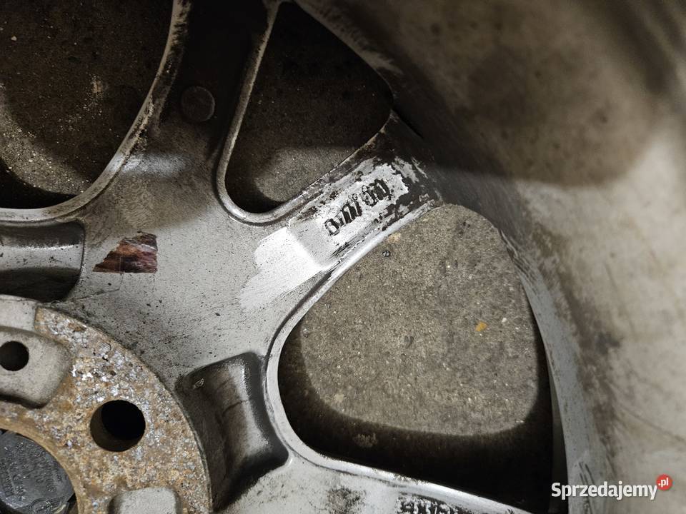Koła MINI Cooper aluminiowe felgi 16 17560 R16 Samochodowe dolnośląskie Wrocław