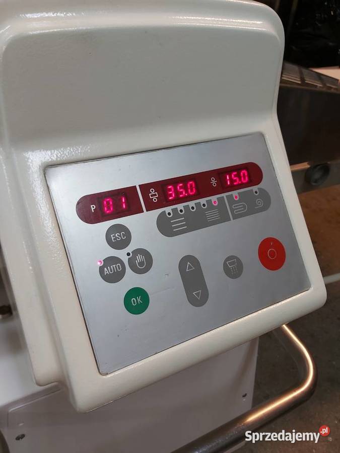 Wałkownica do ciasta Seewer Rondoautomatnowe kujawsko-pomorskie Bydgoszcz