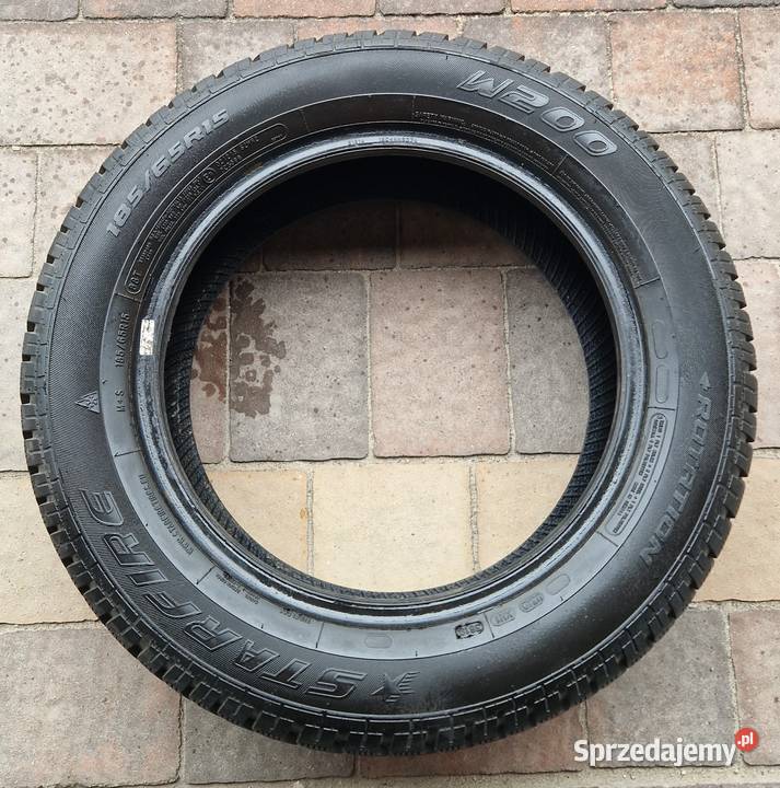 Opony zimowe 18565 R15 88T Olszewnica Stara