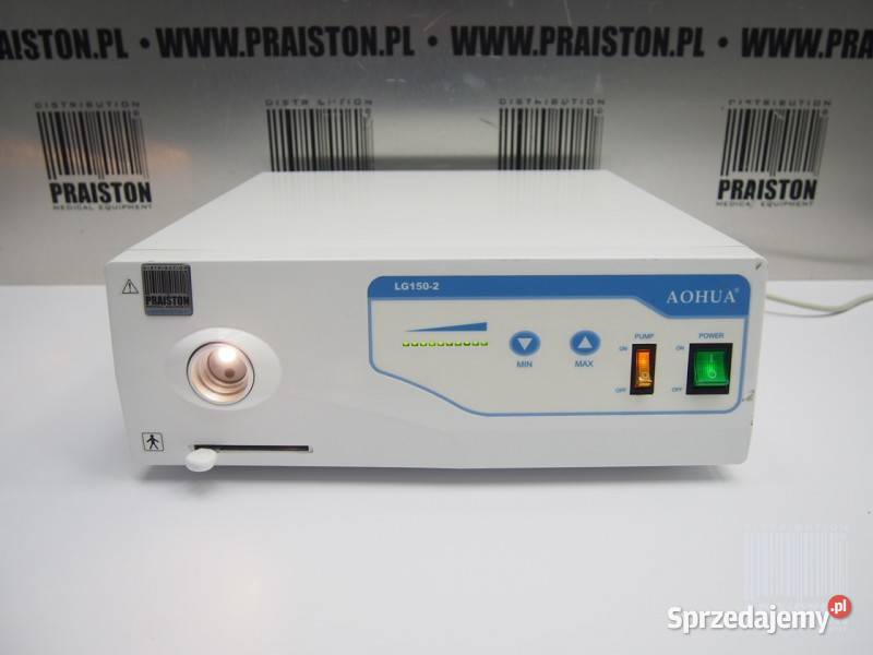 Źródło światła AOHUA LG1502