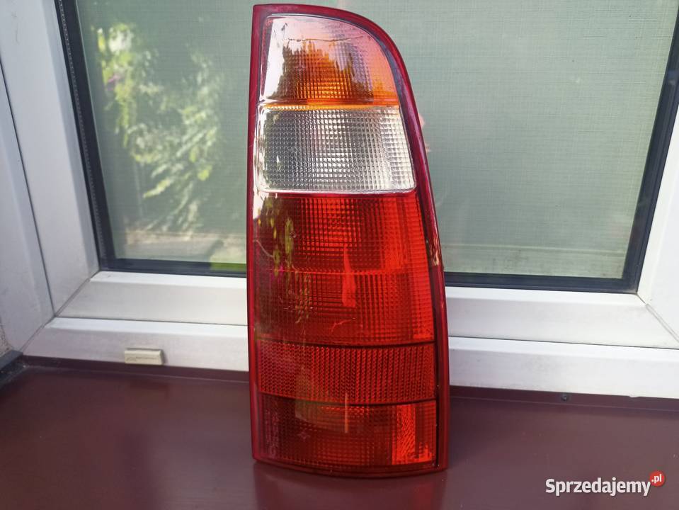 VW Polo III 6N kombi Vario lampa tył tylna prawa Sieradz