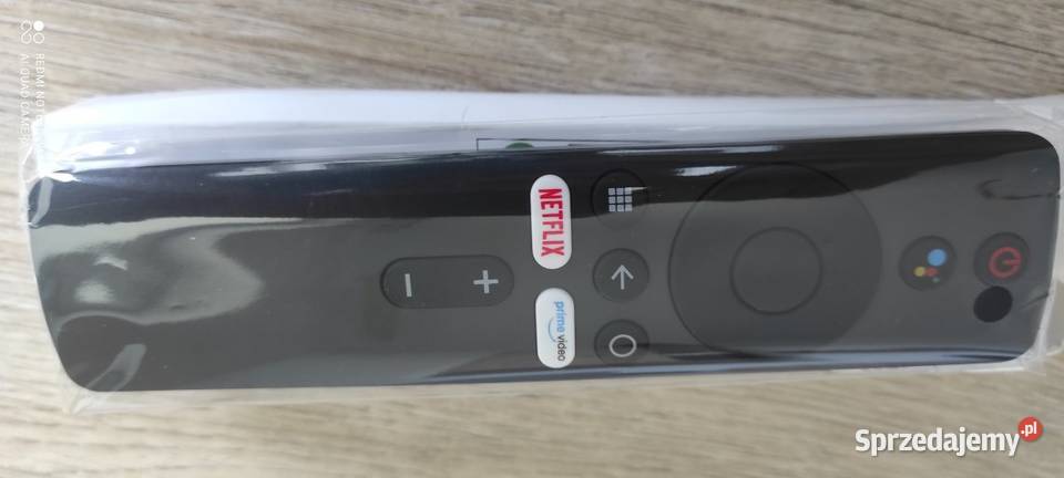 XMRM00A pilot Bluetooth MI Box 4K Xiaomi Smart Skalmierzyce