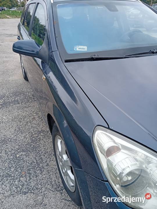 OPEL ASTRA H 18 BLPG benzyna+LPG Radom