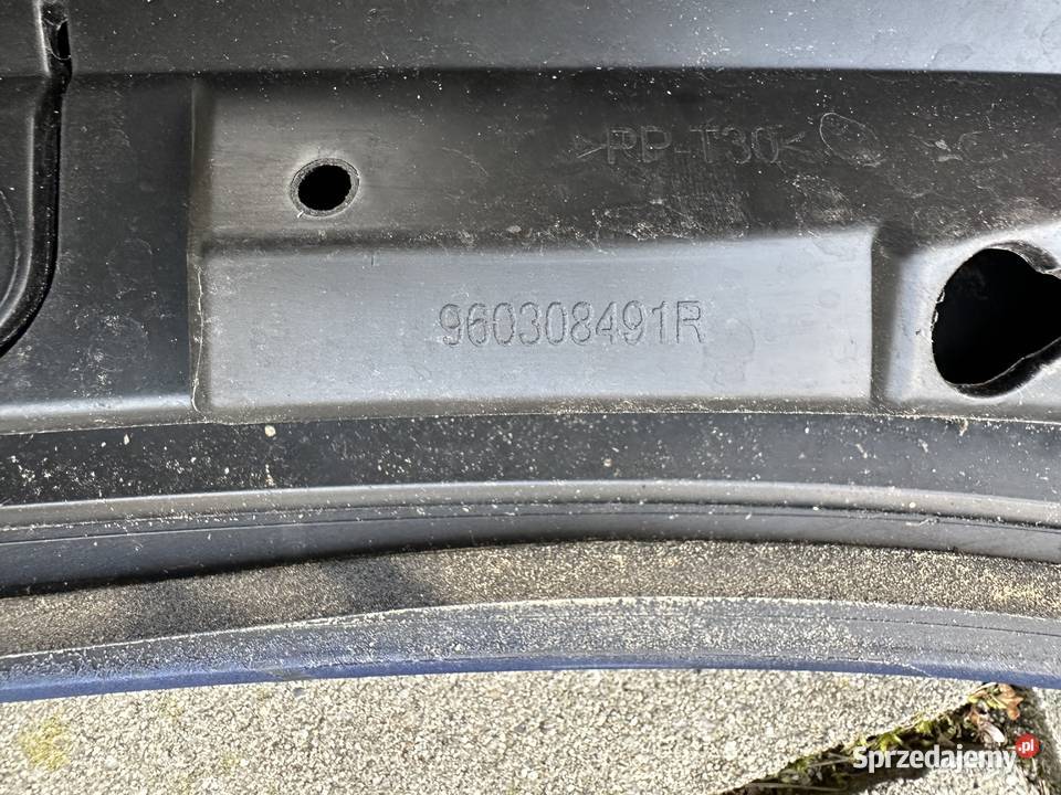Renault Kadjar 960308491r Spojer ze Stopem TERQH Motoryzacja Radziszów