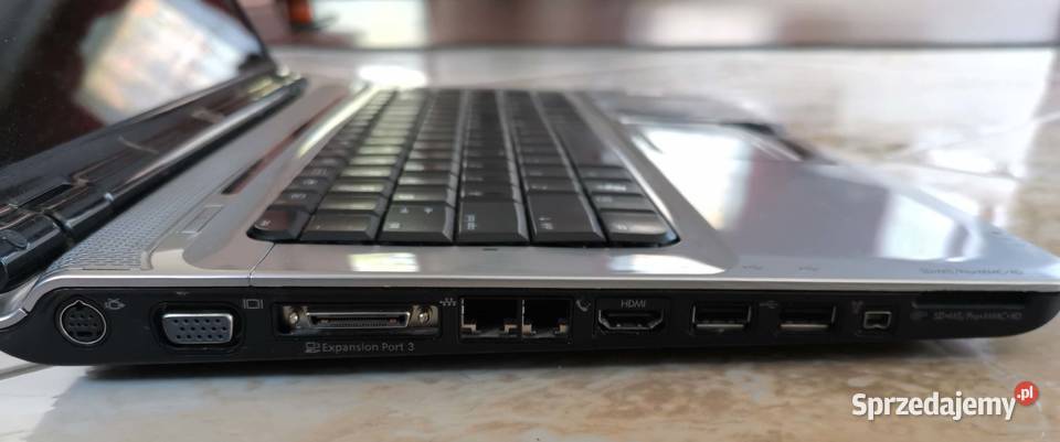 Używany Laptop z serii Hp Pavilion DV6700 model śląskie sprzedam