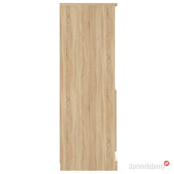 Kredens dąb sonoma 60x355x1035 materiał mazowieckie Warszawa
