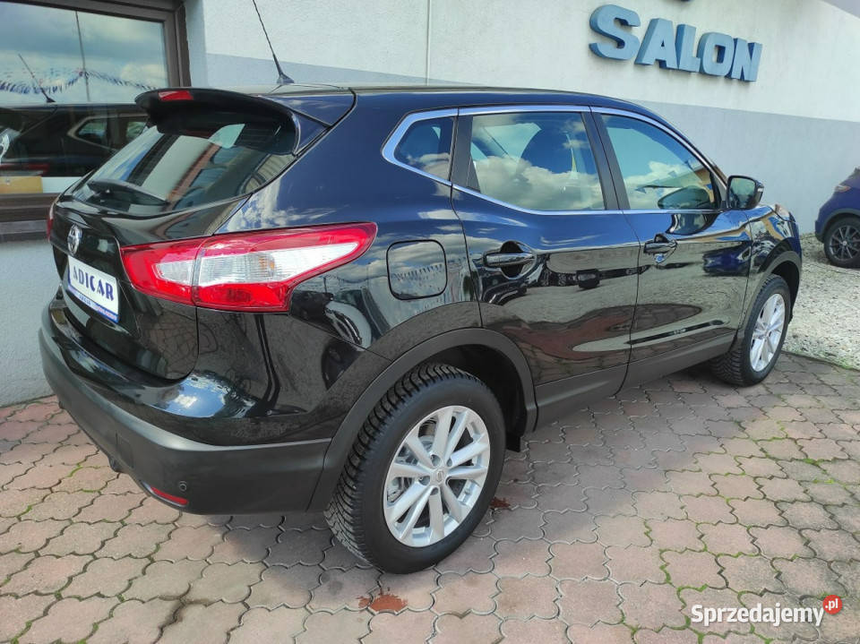 Nissan Qashqai NAVI Kamera podgrz fotele Racibórz sprzedam