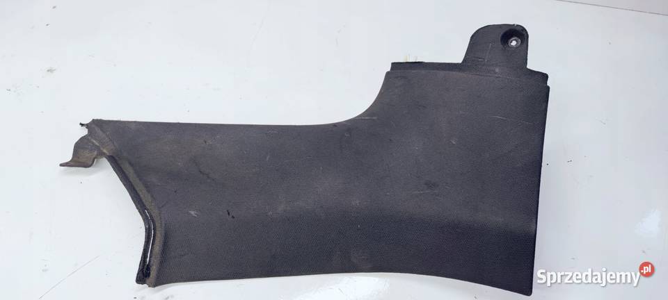 OSŁONA SŁUPKA L T AUDI A6 C6 4F9867245 1MB S Przystajń