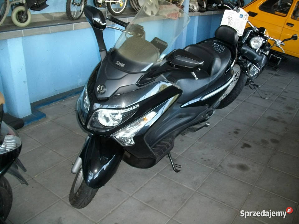 Sym GTS Sym GTS SYM