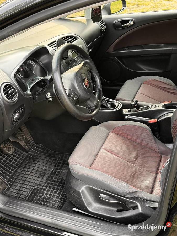 Seat Leon 19 TDI wielofunkcyjna kierownica Leon sprzedam