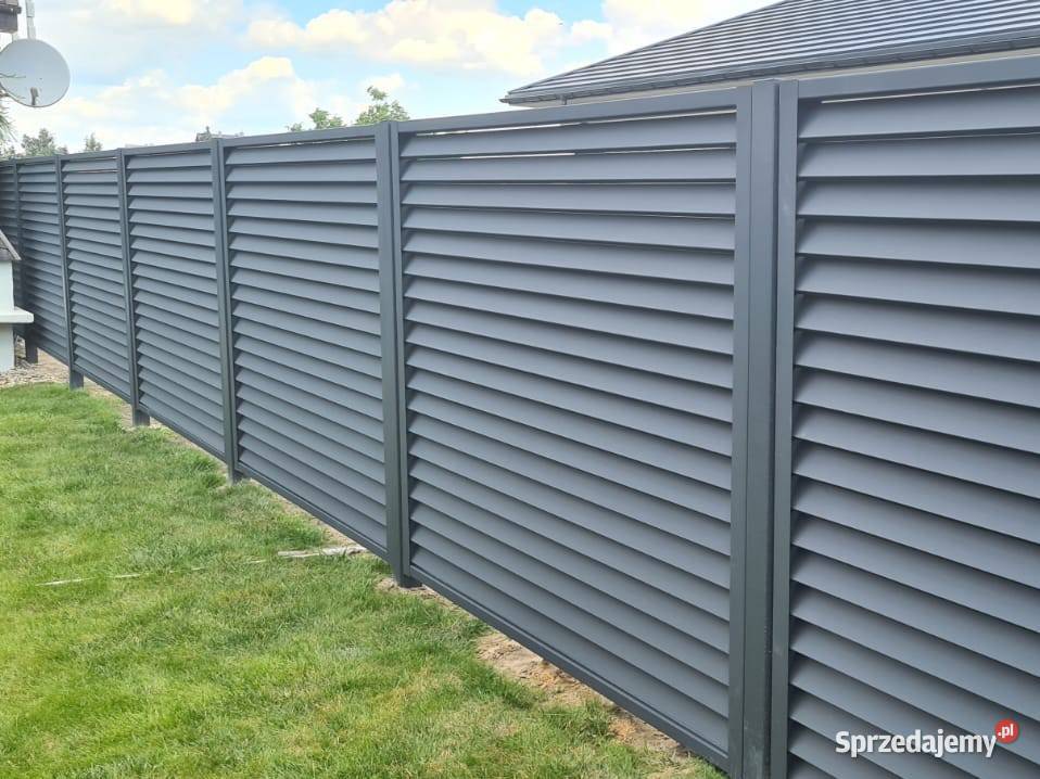 Brama skrzydłowa 400x120 VICTORY ogrodzenie skrzydłowa Wrocław