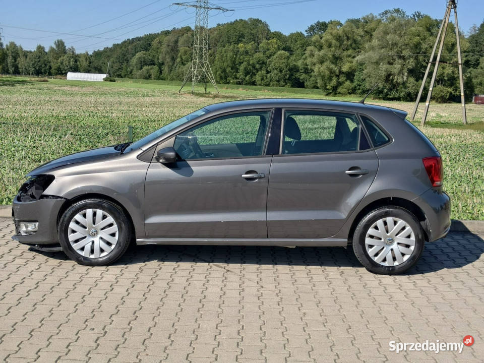 Volkswagen Polo 16TDI 90 małe spalanie Kęty