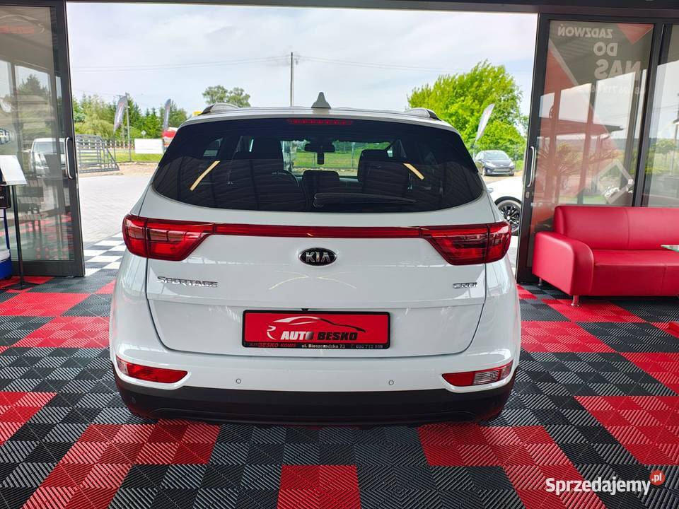 Kia Sportage 20 Diesel 4x4 2017 Kolor Navi ABS