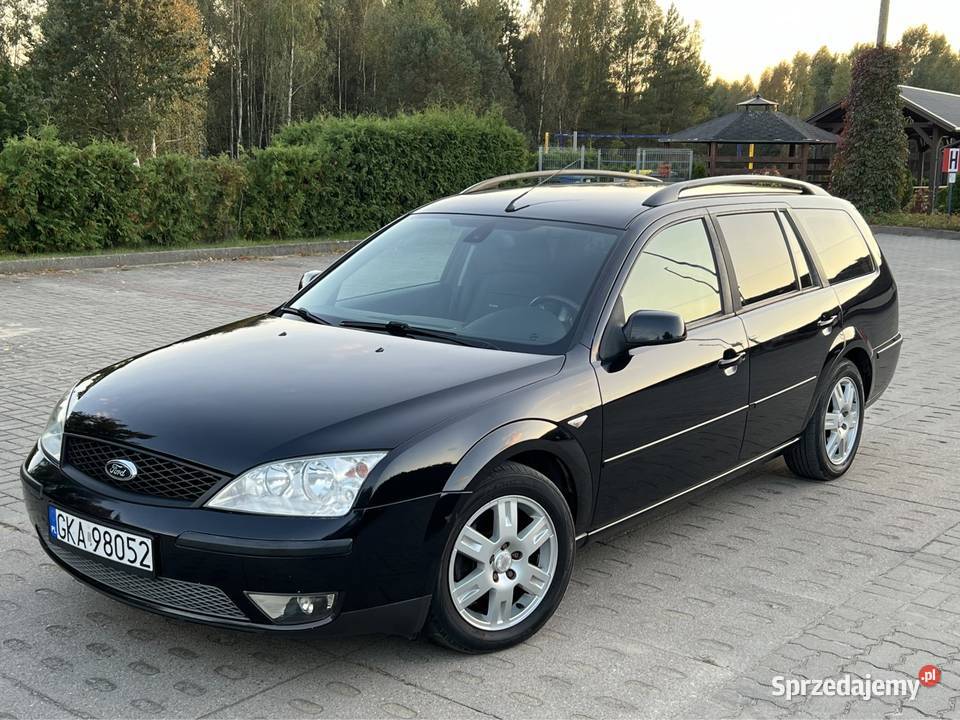 Ford Mondeo LPG garażowany Czersk