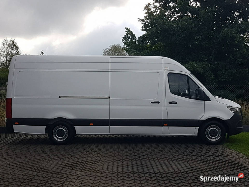 Mercedes Sprinter MAXI CHŁODNIA AGREGAT 2 KOMORY
