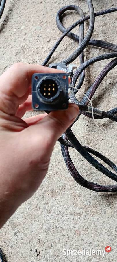 instalacja ISOBUS KUHNRAUCH podkarpackie Kobylnica Ruska