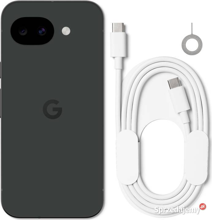 Pixel 10a 128GB obsydian etui i szklo Poznań