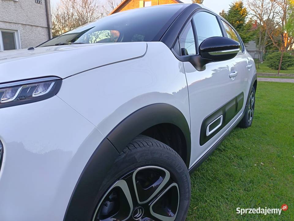 Citroen C3 OK immobilizer