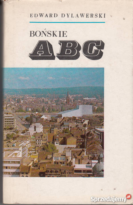 01027 BOŃSKIE ABC EDWARD DYLAWERSKI Czyrna