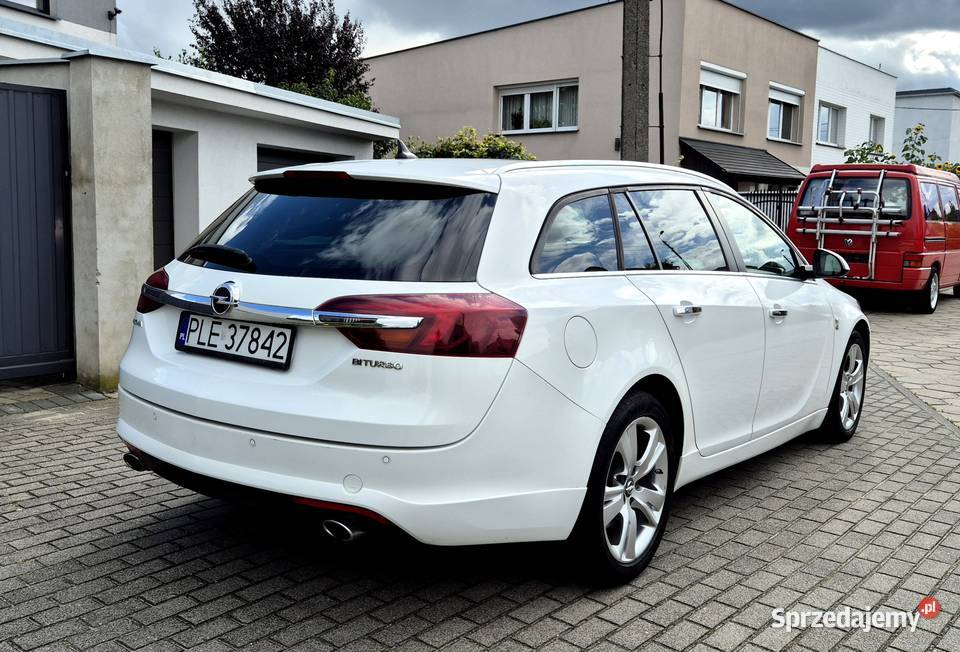 Opel Insignia OPC Innovation Zarejestrowany w Polsce Leszno sprzedam