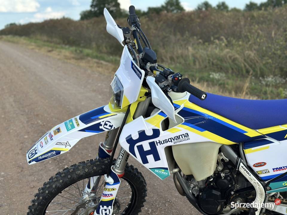 Husqvarna FE 350 2022 Sarnaki