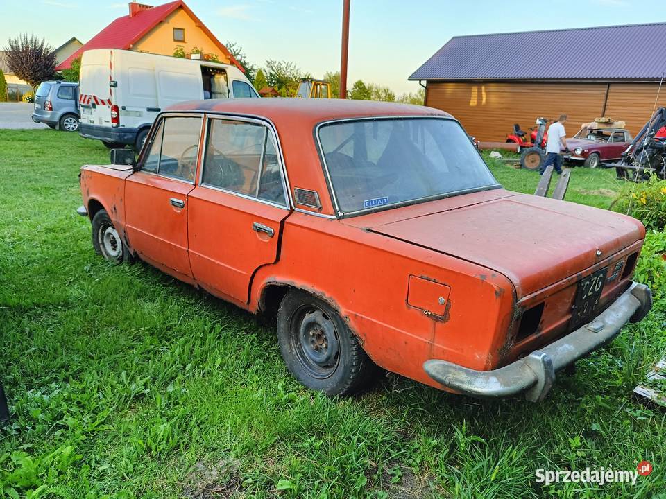 Fiat 125p 1973 Rzeszów