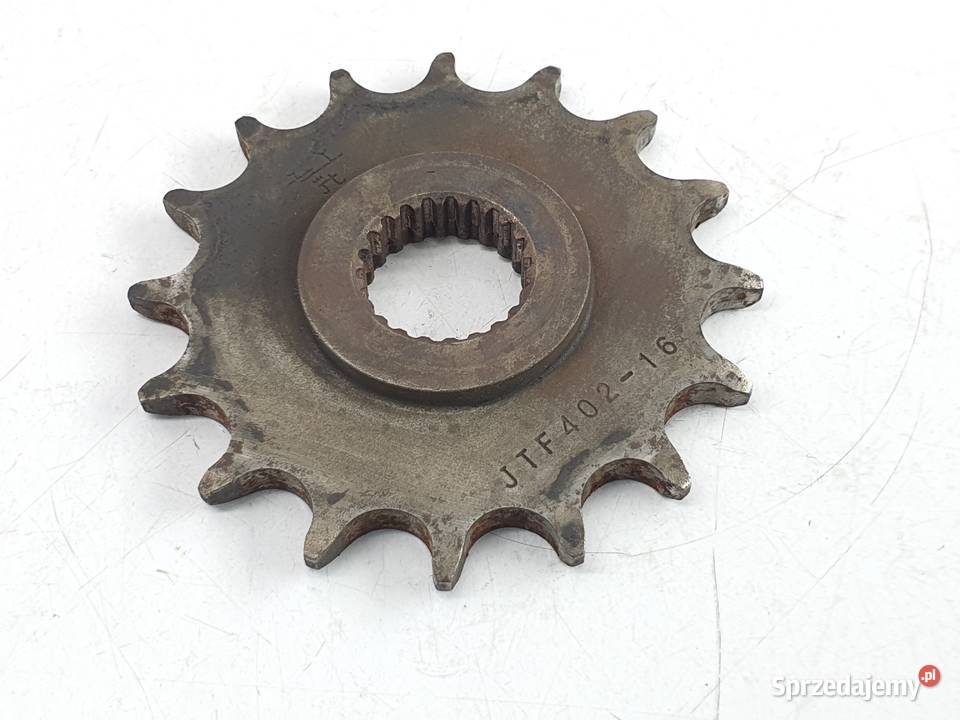 Zebatka Przednia Bmw Gs 650 Łódź