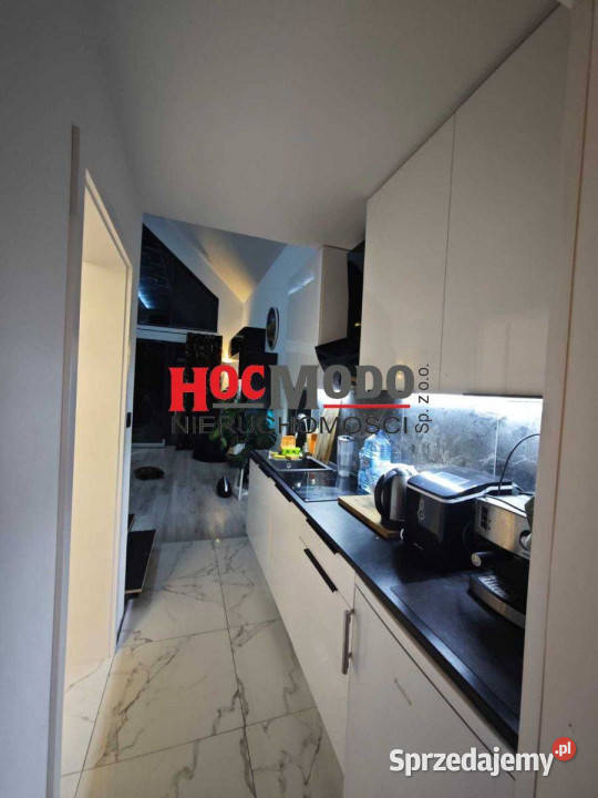 Nowoczesny dom z 2023 roku z antresolą Liczba pokoi 3 Stare Załubice