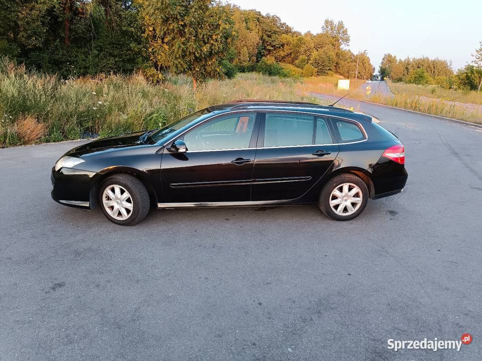 Renault Laguna III 20 dCi 130 Salon Fabrycznie kupiony w polskim salonie