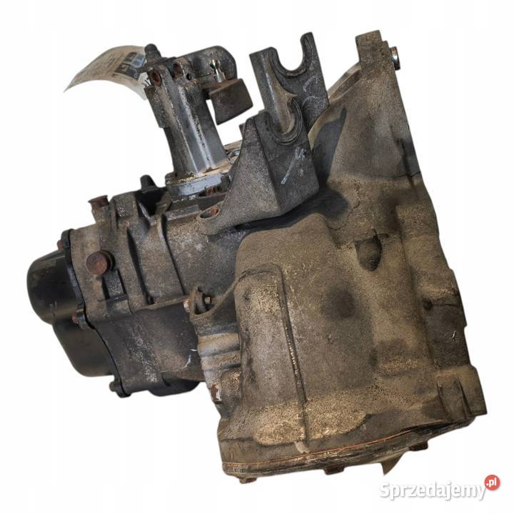 SKRZYNIA BIEGÓW Opel Zafira B 16 16V manualna Skrzynie biegów manualne Chełm