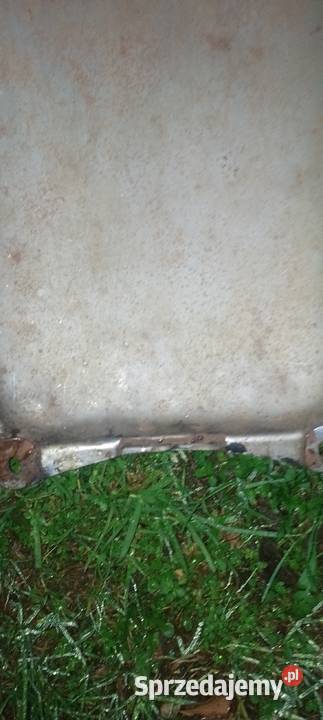 pokrywa zbiornika paliwa CZ 500 Watikan jawa bmw Ostrów Wielkopolski