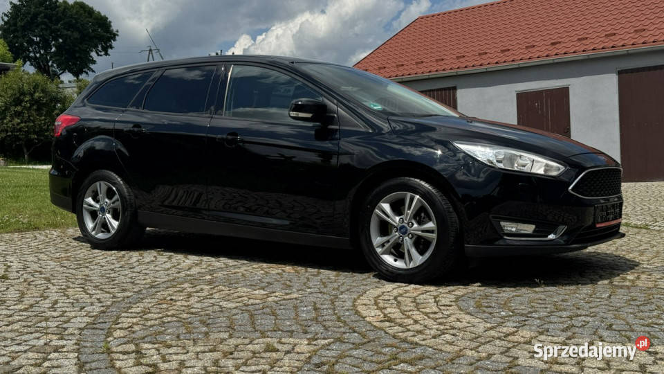 Ford Focus 10 ECOBOOST 125 z Niemiec NOWY MODEL czujnik zmierzchu Focus dolnośląskie Strzegom