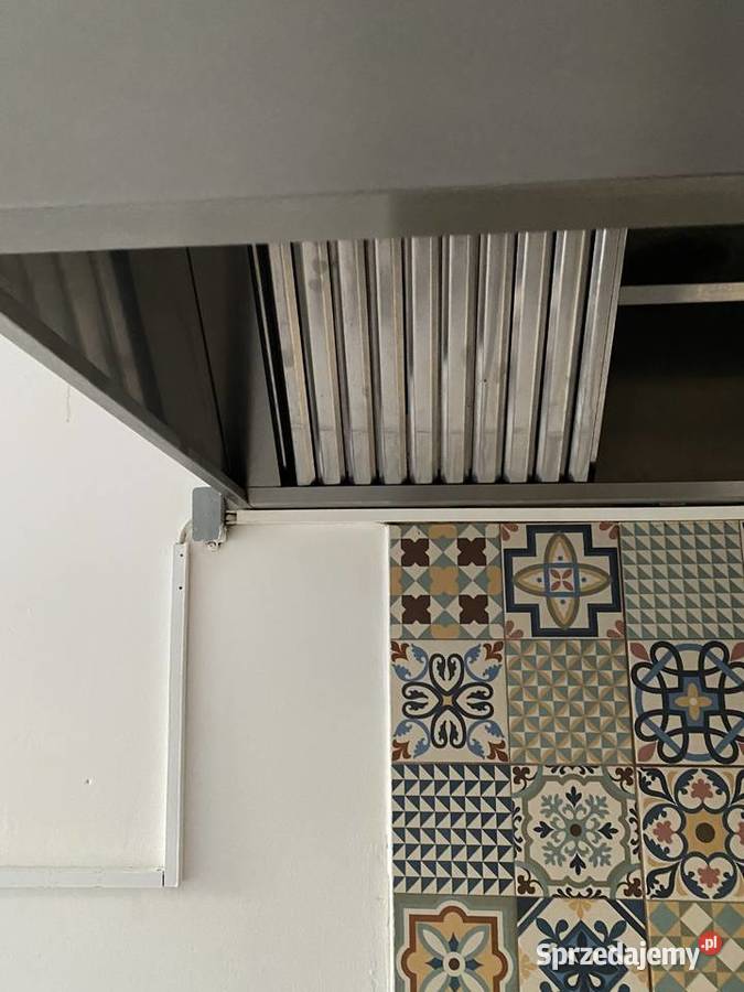 Okap gastronomiczny Gastronomia Białystok