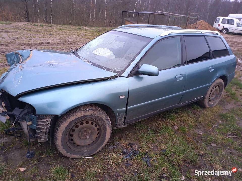 Sprzedam części do audi a4 B5