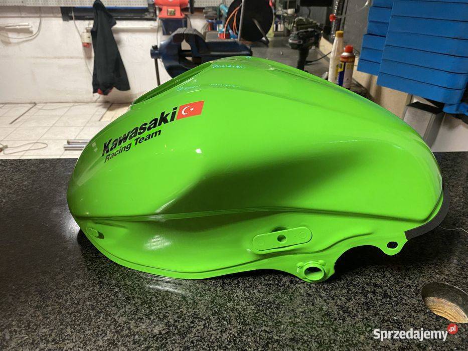 Bak Kawasaki 125 250 300 400 500 600 Z