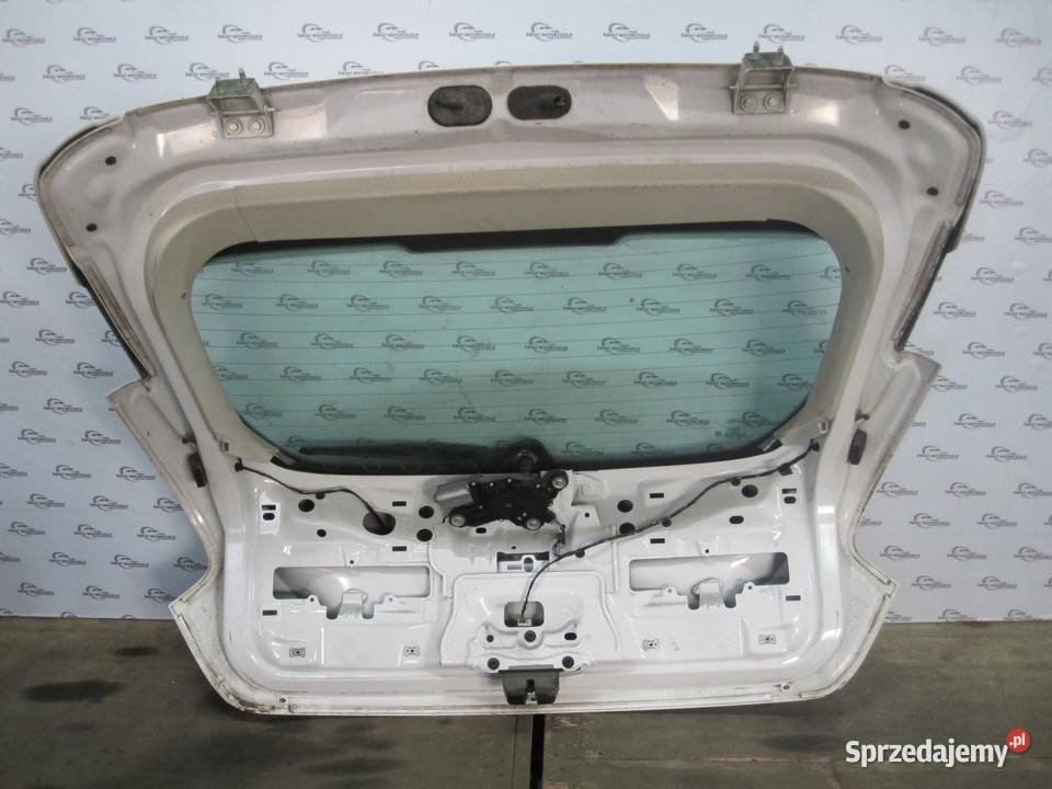 FORD FOCUS MK3 III 13r klapa tył świętokrzyskie