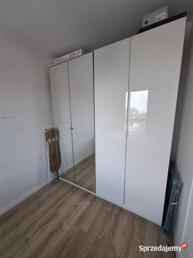 Wynajmę dwupokojowe nowoczesne mieszkanie w Warszawa