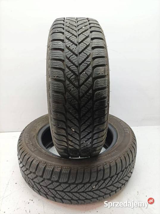 2x OPONA ZIMOWA DIPLOMAT WINTER STB 18560R14 60 Samochodowe sprzedam