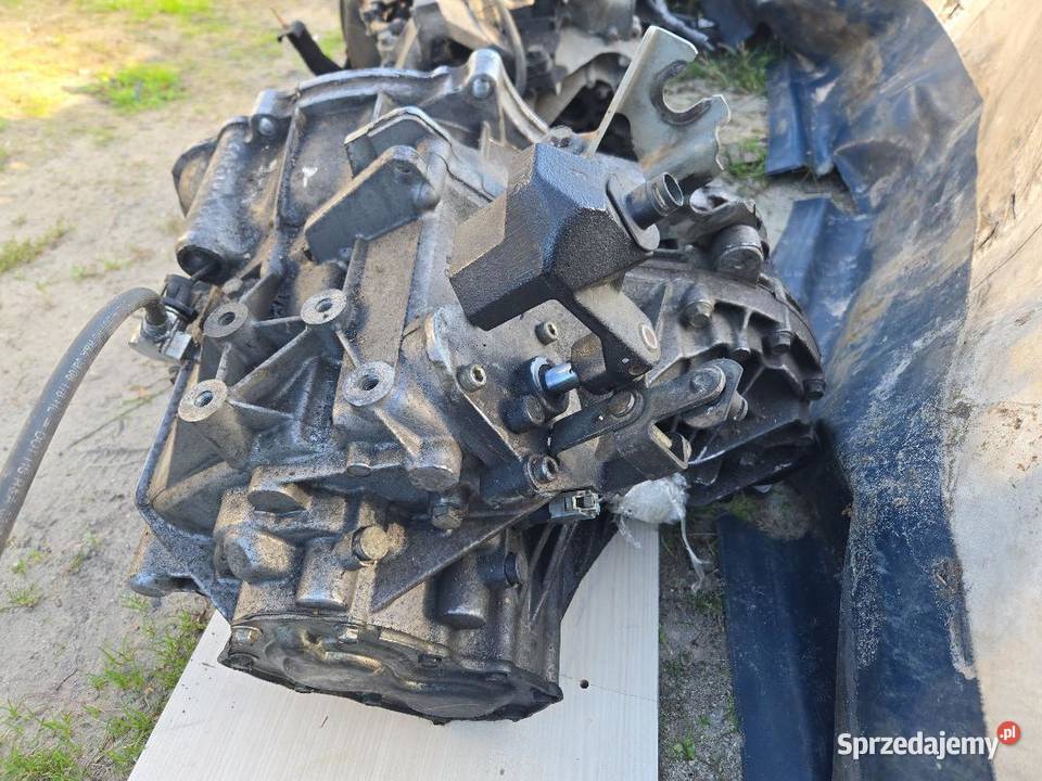 SKRZYNIA BIEGÓW CHEVROLET CAPTIVA 20 VCDI EW4357 wielkopolskie