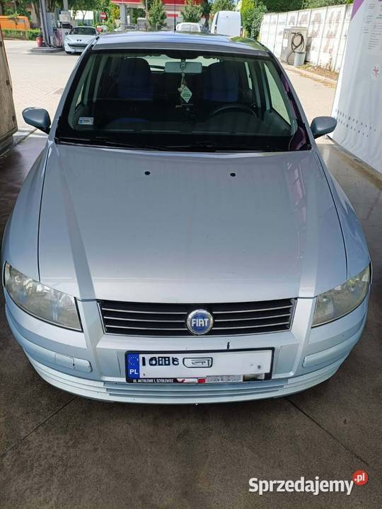 Sprzedam Fiat Stilo