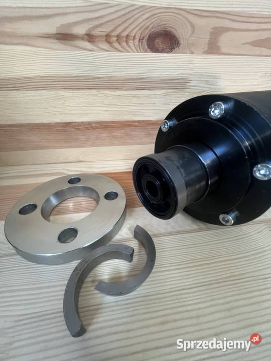 Złącze Obrotowe dwudrogowe 250 Bar BSP 2x34 mazowieckie sprzedam
