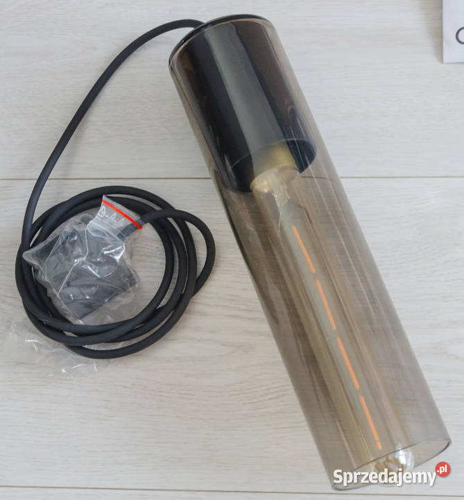 Lampa wisząca AQForm Modern Glass Tube SP E27 Częstochowa