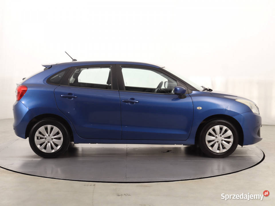 Suzuki Baleno 12 DualJet Motoryzacja Katowice