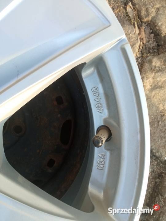 Sprzedam felgi r15 5x112 nowe Rzeszów sprzedam