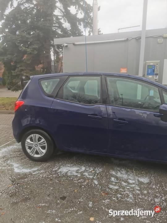 Opel Meriva 141000km