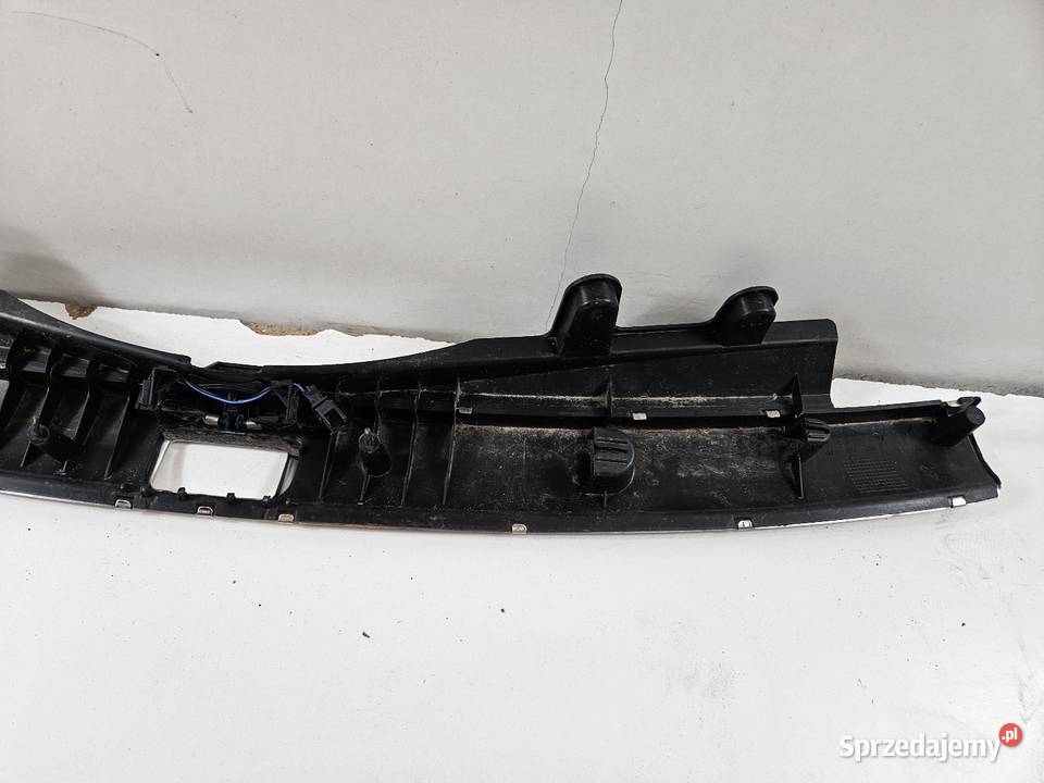 AUDI Q7 LIFT 4L0 OSŁONA PROGU BAGAŻNIKA TYŁ Międzychód